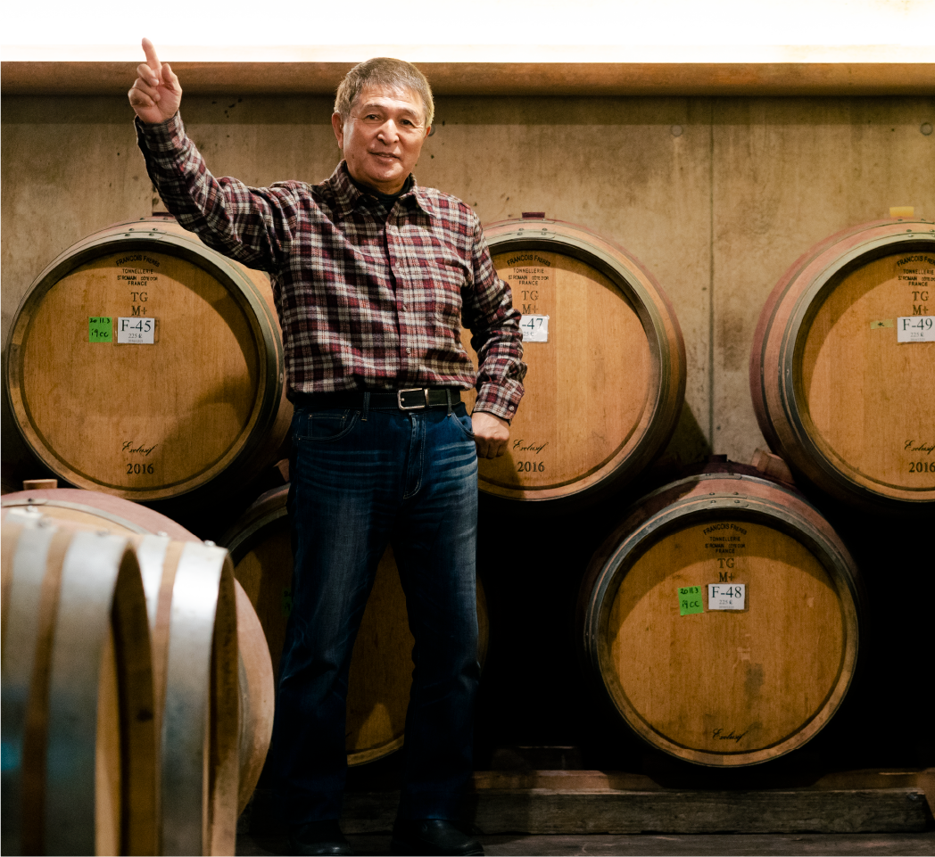 落 希一郎からのメッセージ